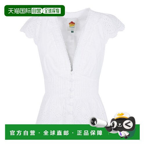 香港直邮FARM RIO 女士衬衫 356484L0025 【付后1h可退】