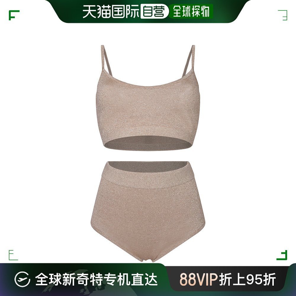 香港直邮FEDERICA TOSI 女士背心吊带 FTE24KK0960021 女装/女士精品 背心吊带 原图主图