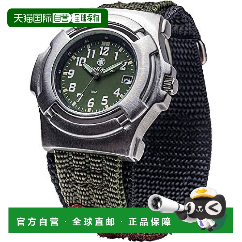 【日本直邮】Smith & Wesson 手表 WATCH SWW-11-OD橄榄色