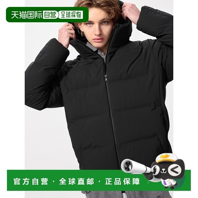 日潮跑腿UNIQLO优衣库 无缝羽绒服 478279