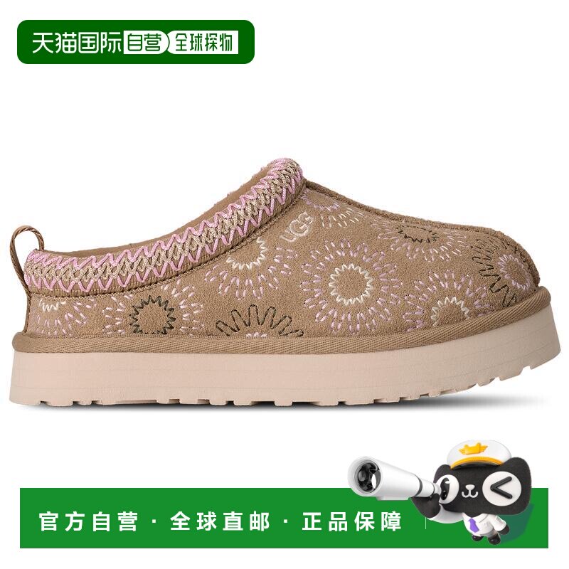 【美国直邮】ugg 女士 靴子皮鞋雪地靴图片