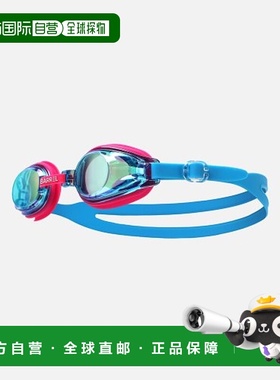 韩国直邮BARREL 儿童泳镜5004706674 KIDS MIRROR SWIM GOGGLES B