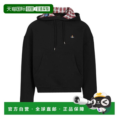 香港直邮VIVIENNE WESTWOOD 男士卫衣 2I01000MJ00ASO103