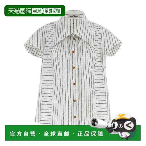 1h可退 香港直邮VIVIENNE WESTWOOD 女士衬衫 1501005PW00RUA102