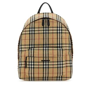 8069749 双肩包 格纹男士 BURBERRY