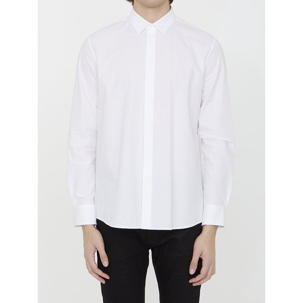 VALENTINO GARAVANI 男士衬衫 4V3AB29C4WW0BO AW2024