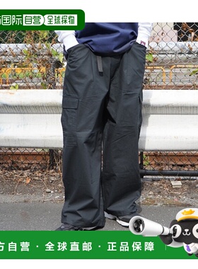 1h可退 BEN DAVIS 男女同款宽版工装裤 舒适宽松 可调节裤脚款式