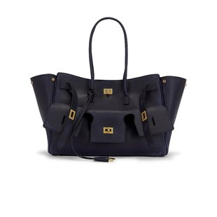 女士 巴黎世家 Bel Air 8356702AB1T 潮奢 中型單肩包 Balenciaga