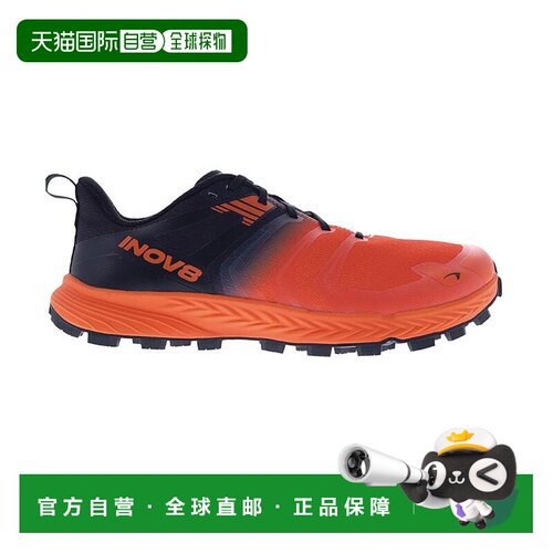 日本直邮 INOV8 TRAILTALON SPEED 男士短中距轻量石墨烯跑步鞋 [