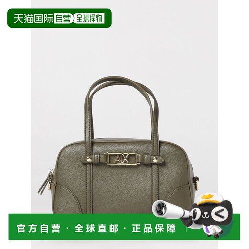 1h可退 香港直邮ARMANI EXCHANGE 女士手提包 XW002611AF15632U70