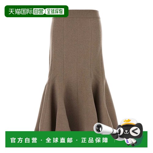 香港直邮BOTTEGA VENETA 女士半身裙 833850V33N0【付后1h可退】