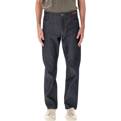 LANVIN 男士牛仔裤 26ARMTR0355D11829 AW2026 深【付后1h可退】