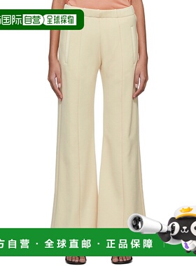 香港直邮Amiri 徽标喇叭休闲裤 PS22WJP003喇叭裤高腰直筒裤