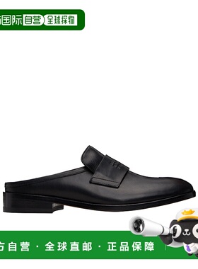 香港直邮MM6 MAISON MARGIELA 男士商务正装鞋 SH1WX0005P5000T80