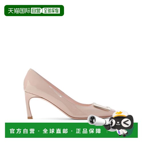 1h可退 香港直邮ROGER VIVIER 女士高跟鞋 RVW40015280D1PC211 CO