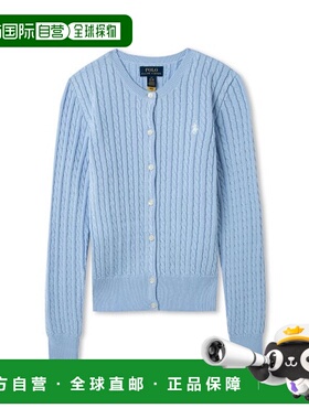 韩国直邮POLO RALPH LAUREN 儿童7-16岁童装针织衫CWPOSWEG682030