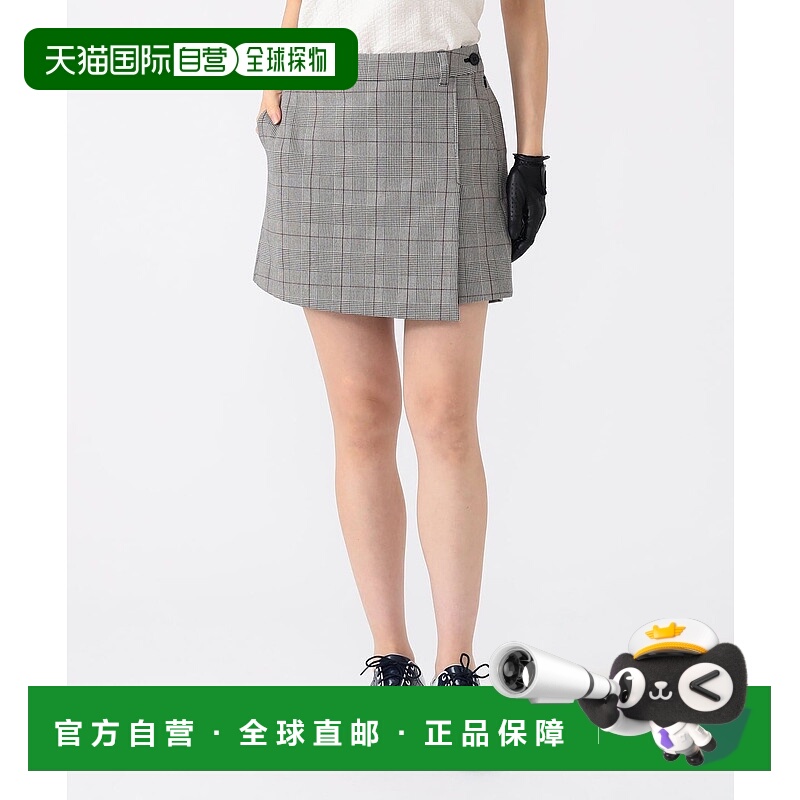 1h可退 日本直邮BEAMS GOLF PURPLE LABEL 女装 保暖里毛 斯特里