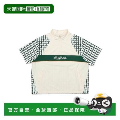 韩国直邮MALBON GOLF女士运动茄克/外套M4222PJK31GRN Pattern Mix