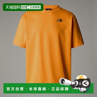 TNF Box Yinka 自营欧洲直邮北面 Ilori男女通用T恤 Graphic