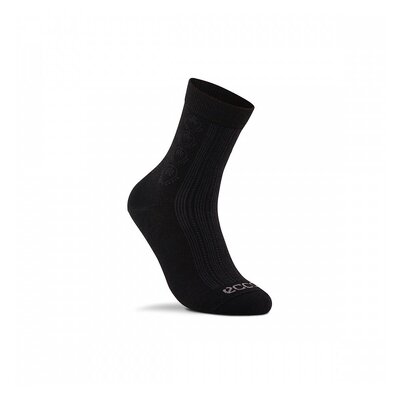 ECCO 女式休闲短袜 黑色 988883 401001