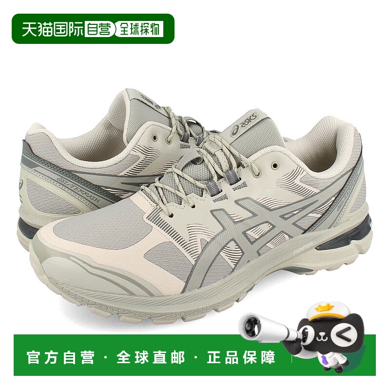 日本直邮 ASICS SPORTSTYLE GEL-TERRAIN ASICS 运动风格 Gel Ter