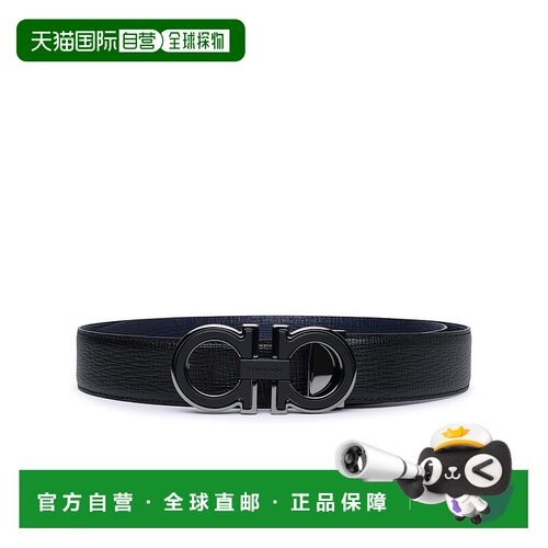 1h可退 香港直邮潮奢 Salvatore Ferragamo 菲拉格慕 男士 Gancin