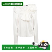 饰罩衫 1h可退 BF0IL045 女士 大蝴蝶结装 香港直邮Balmain 巴尔曼