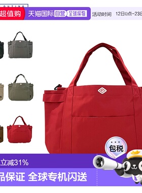 日本直邮ROOTOTE 手提包妈妈包单肩女士大号斜挎包 SN.中号口袋-D