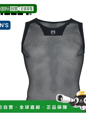 日本直邮Millet 男士 Drynamic 网眼 NS 圆领上衣 (MIV01248) -