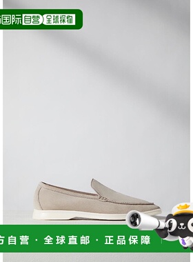 1h可退 欧洲直邮LORO PIANA 25秋冬 FAE8124_D840 男士 商务休闲