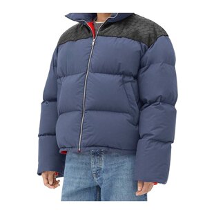 潮奢 Bottega Veneta 葆蝶家 男士 长袖羽绒服 815198V1LE0