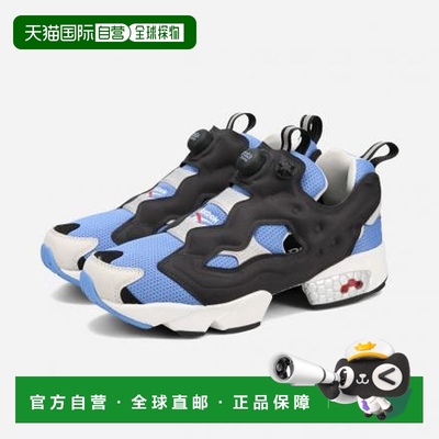日本直邮锐步运动鞋 INSTAPUMP FURY 94 蓝色 -SAX- Pump Fury 复