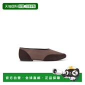 运动芭蕾平底鞋 1h可退 F25R7002N 女士 Alba 香港直邮潮奢 Staud