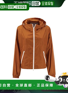 香港直邮HOGAN 女士夹克 KJW12486070PFWG805 SS2024 橙色 HOGAN