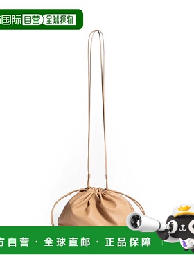 香港直邮THE ROW 女士单肩包 W1620L108CREAG斜挎包手提包