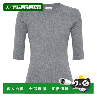 M9A822200C079 女士针织毛衣 AW2024 CUCINELLI 香港直邮BRUNELLO