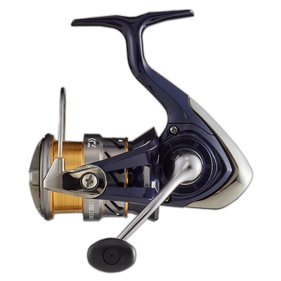日本直邮 Daiwa 纺车渔线轮 Crest LT2500S-XH [2020 型号]