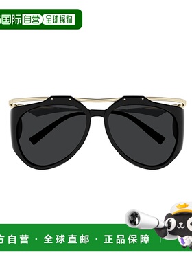 香港直邮SAINT LAURENT 女士眼镜 SLM137AMELIA001 AW2025