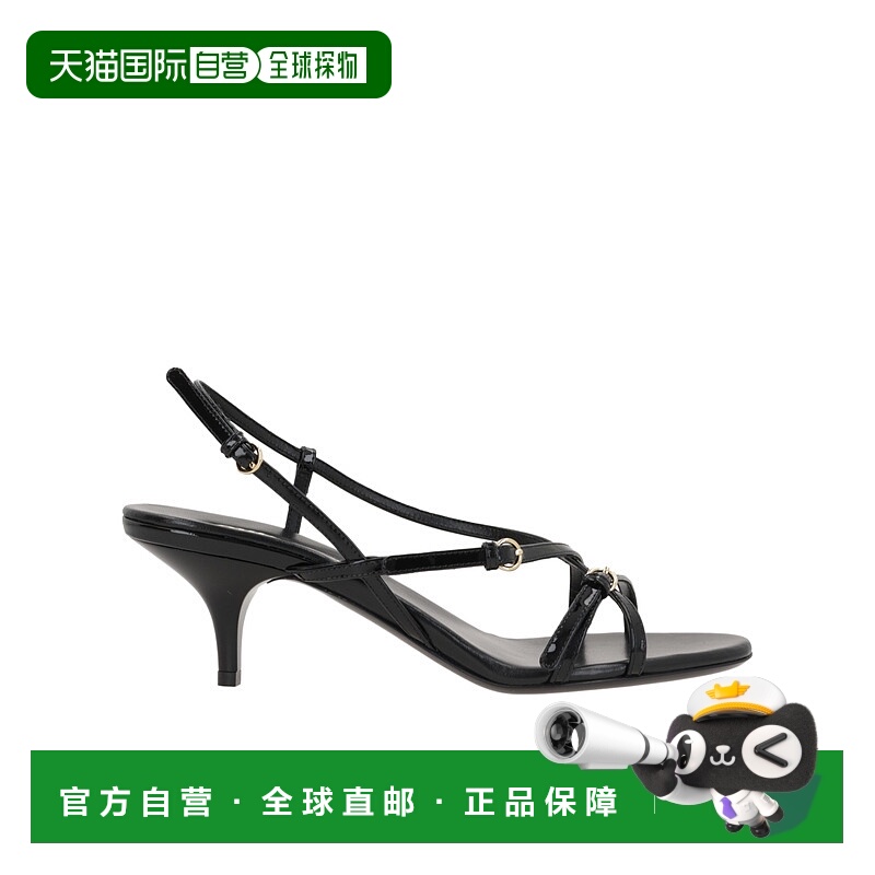 1h可退 香港直邮miu miu 女士 凉鞋高跟