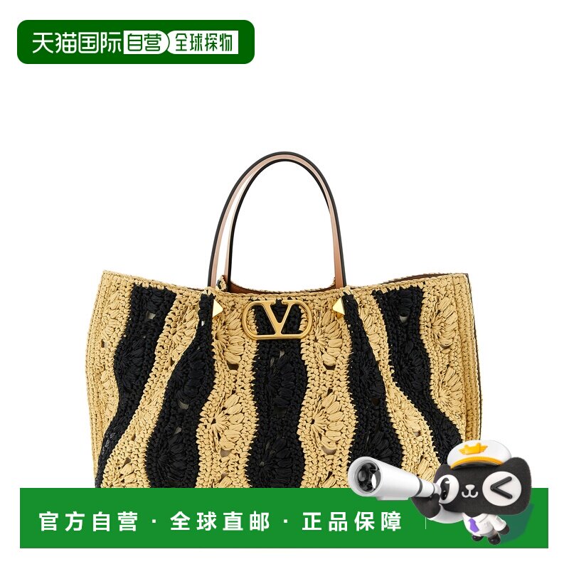 香港直邮VALENTINO GARAVANI 女士手提包 W2B0T01BWRC8A SS2026