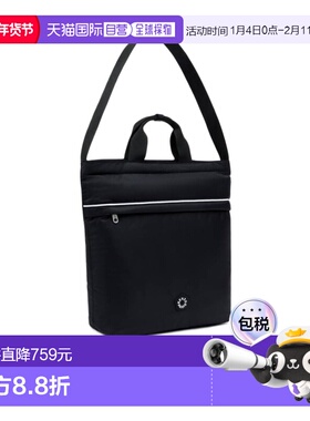 香港直邮KENZO 女士手提包 FG52SA410F0299 SS2026 黑色 