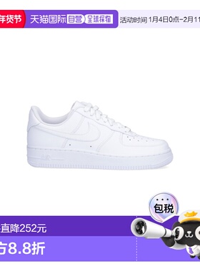 1h可退 香港直邮潮奢 Nike 耐克 女士 白色运动鞋 DD8959100