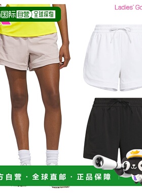 日本直邮阿迪达斯高尔夫高尔夫女士短裤“KWI01”越球场宽松款202