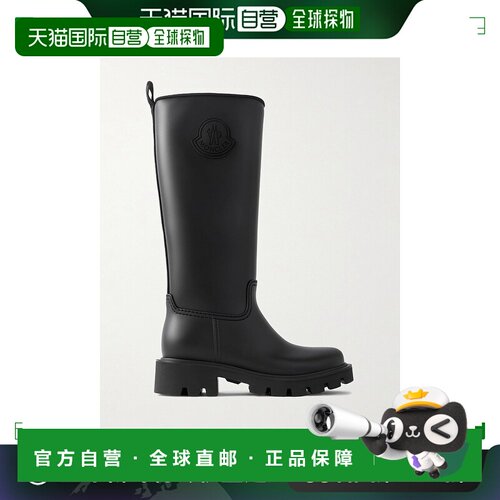 1h可退 Moncler 盟可睐 女士 Kickstream PVC and shell厚底鞋