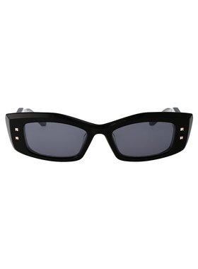 VALENTINO GARAVANI 女士太阳镜 VLS109A52BLKGLD