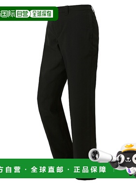 日潮跑腿Montbell蒙贝欧 US O.D. 女式休闲长裤 CHBK US6 2305234