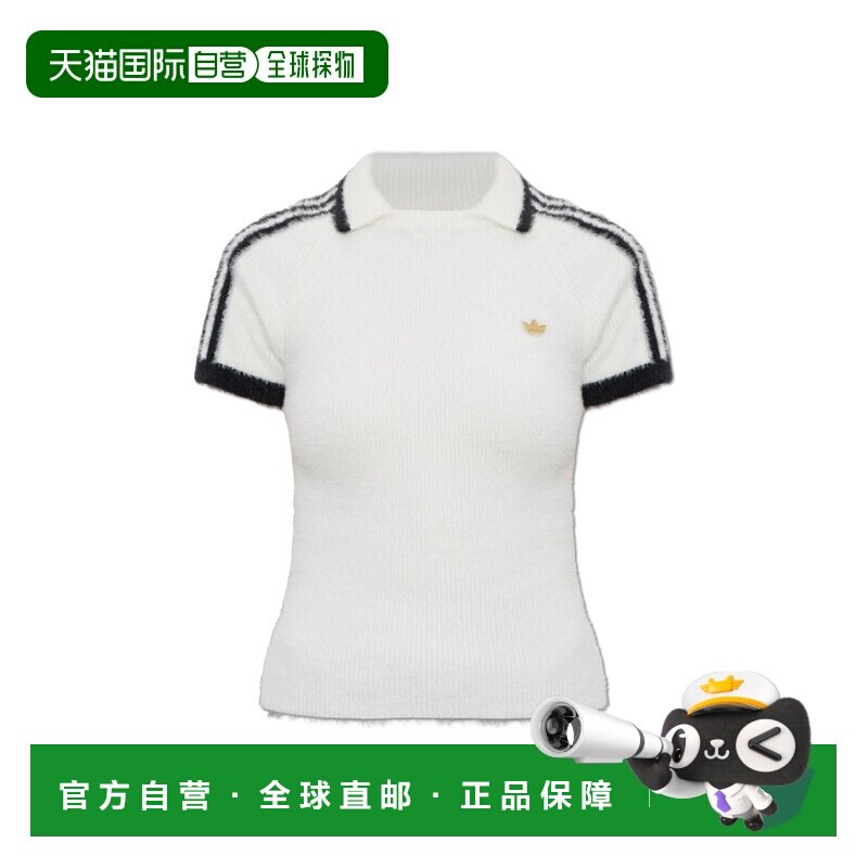 香港直邮ADIDAS ORIGINALS 女士运动服 KE13010OWHITE SS2026 - 实物图