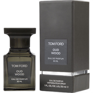欧洲直邮TOM FORD汤姆福特 珍华乌木 沉香浓香水30ml正品木质