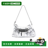 女士 1h可退 香港直邮dsquared2 单肩包斜挎包手提包