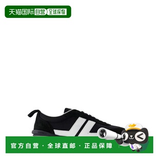 1h可退 香港直邮潮奢 Lanvin 朗雯 男士 Bumper 網眼繫帶運動鞋 F